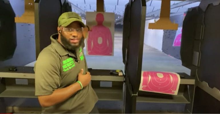 SHOCKING: Firearms Instructor Teaches Lesson About Use Of Force You Won ...