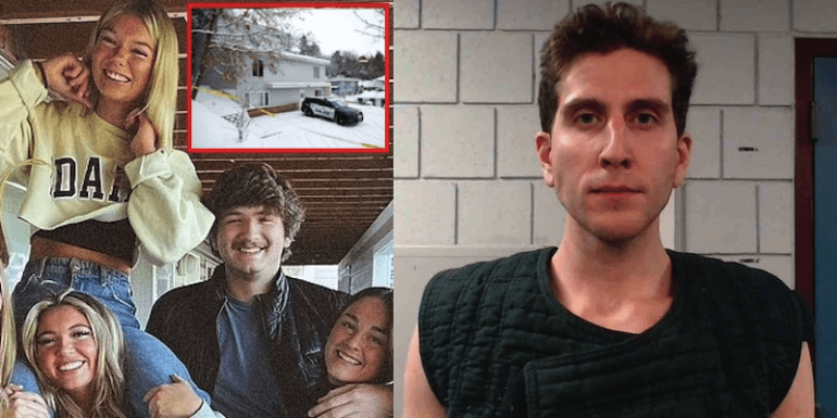 Suspect Arrested In Murder Of 4 Idaho College Students Is A Criminology ...